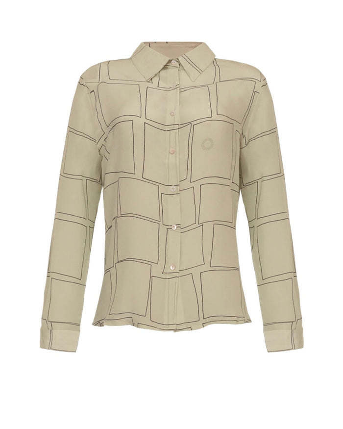 CAMISA ANA LINHA