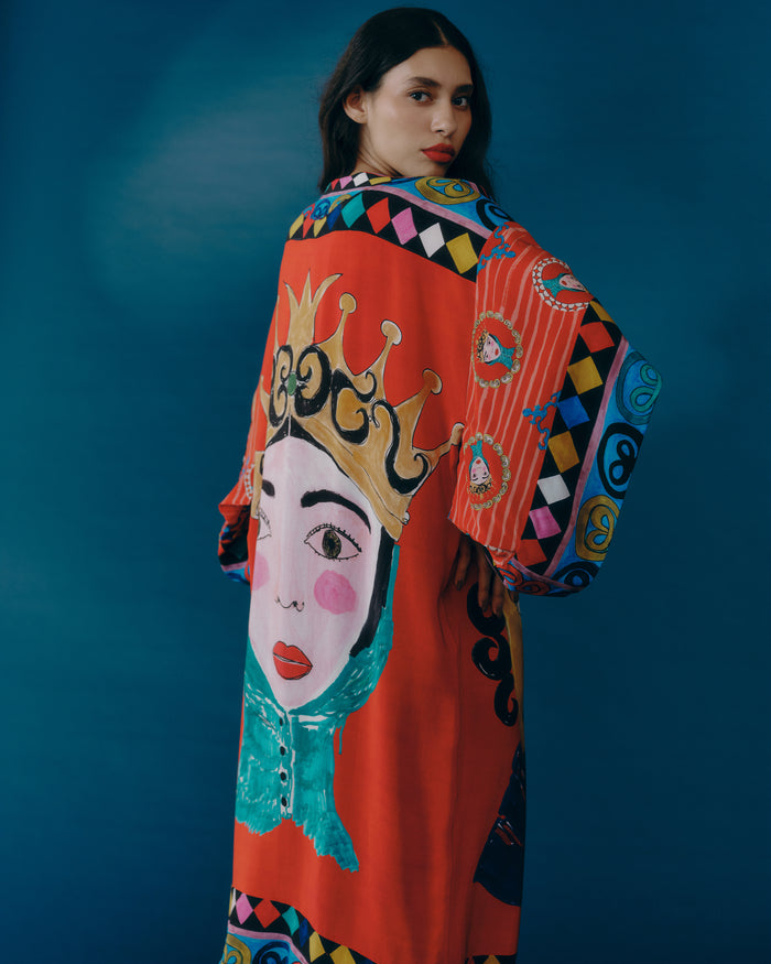 KIMONO BALI REI RAINHA