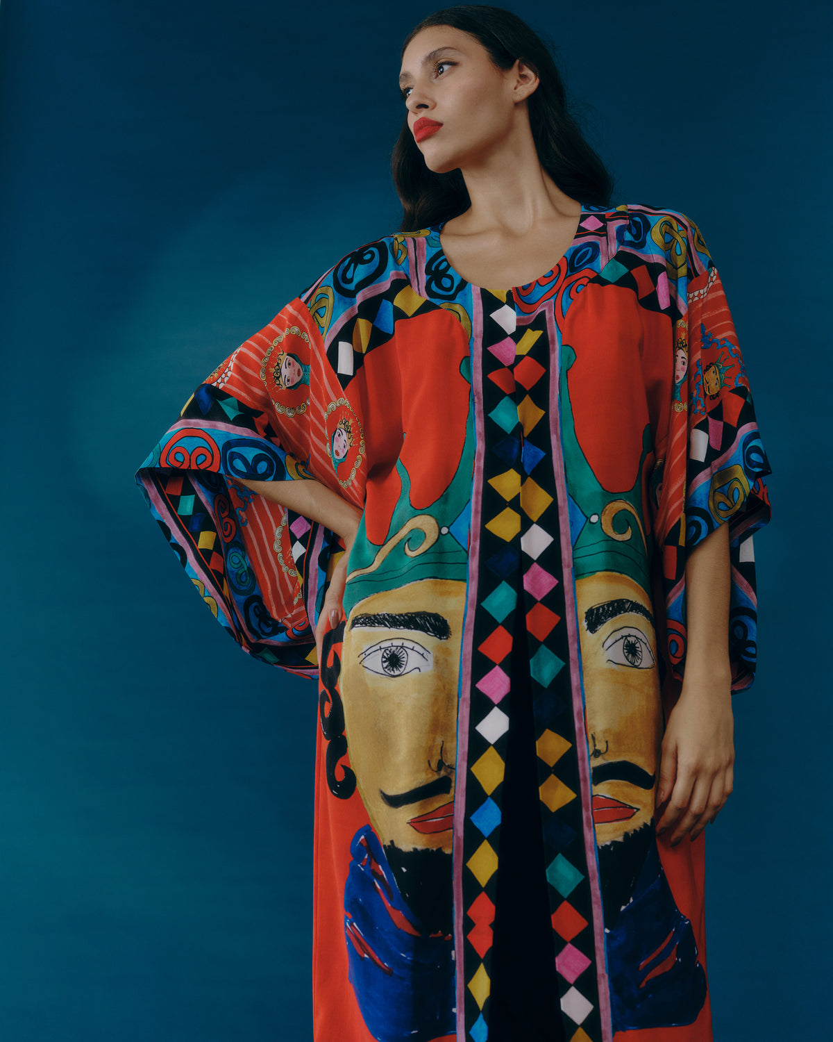 KIMONO BALI REI RAINHA