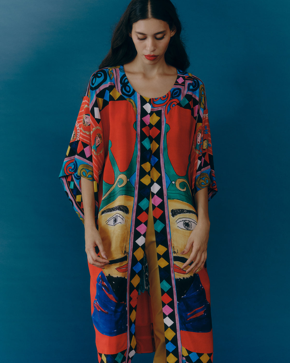 KIMONO BALI REI RAINHA
