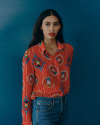 CAMISA ANA REI RAINHA VERMELHA