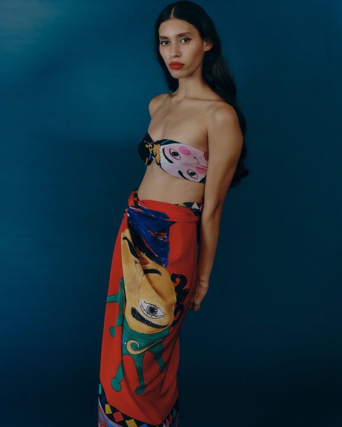 PANNEAU REI RAINHA
