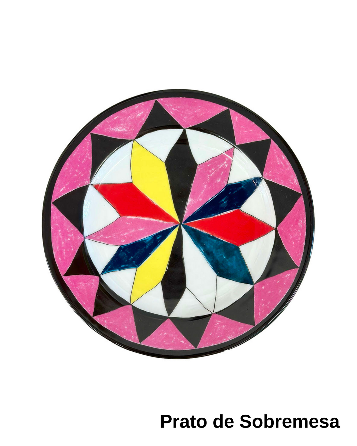 SET DE PRATOS PALERMO PARA 2 PESSOAS COM 6 ITENS