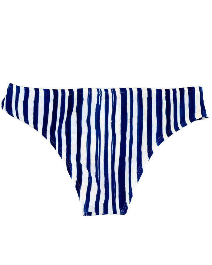 CALCINHA BRIGITTE STRIPES AZUL