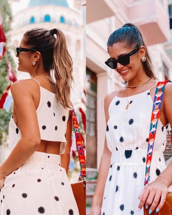 VESTIDO TATA OURIÇO BRANCO