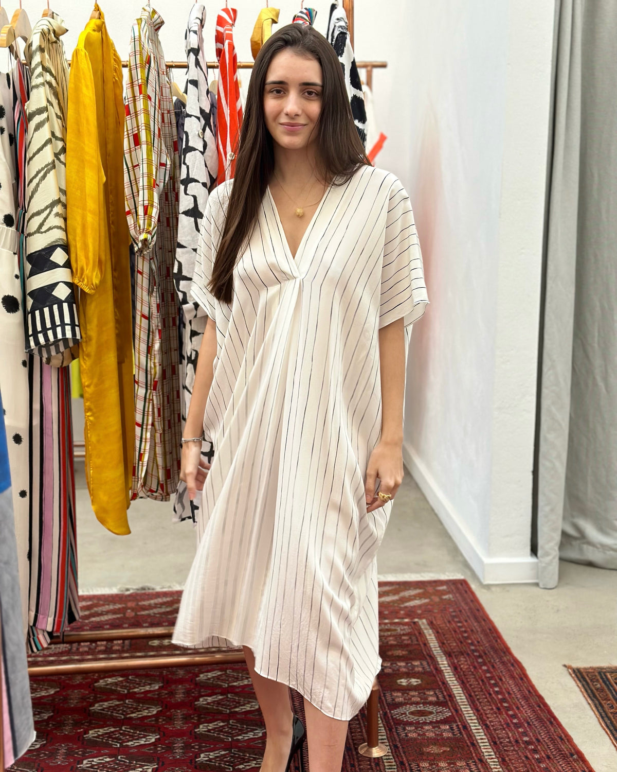 VESTIDO CLARICE ATENAS