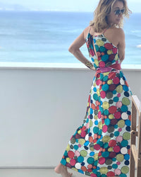 VESTIDO DE AMARRAR BOLAS