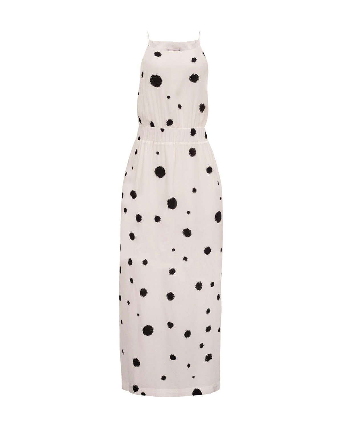 VESTIDO TATA OURIÇO BRANCO