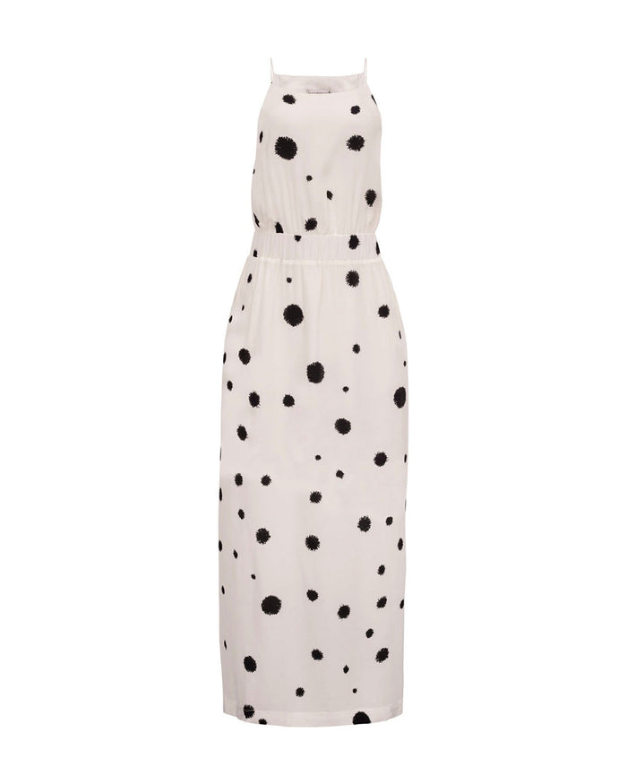 VESTIDO TATA OURIÇO BRANCO