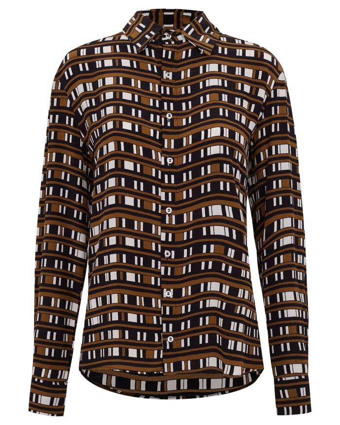 CAMISA ANA TRIBECA