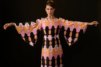 VESTIDO LELÊ IPANEMA ROSA