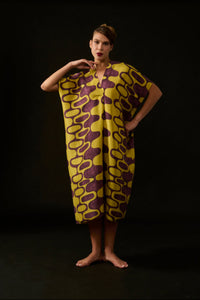 VESTIDO CLARICE IPANEMA BERINGELA