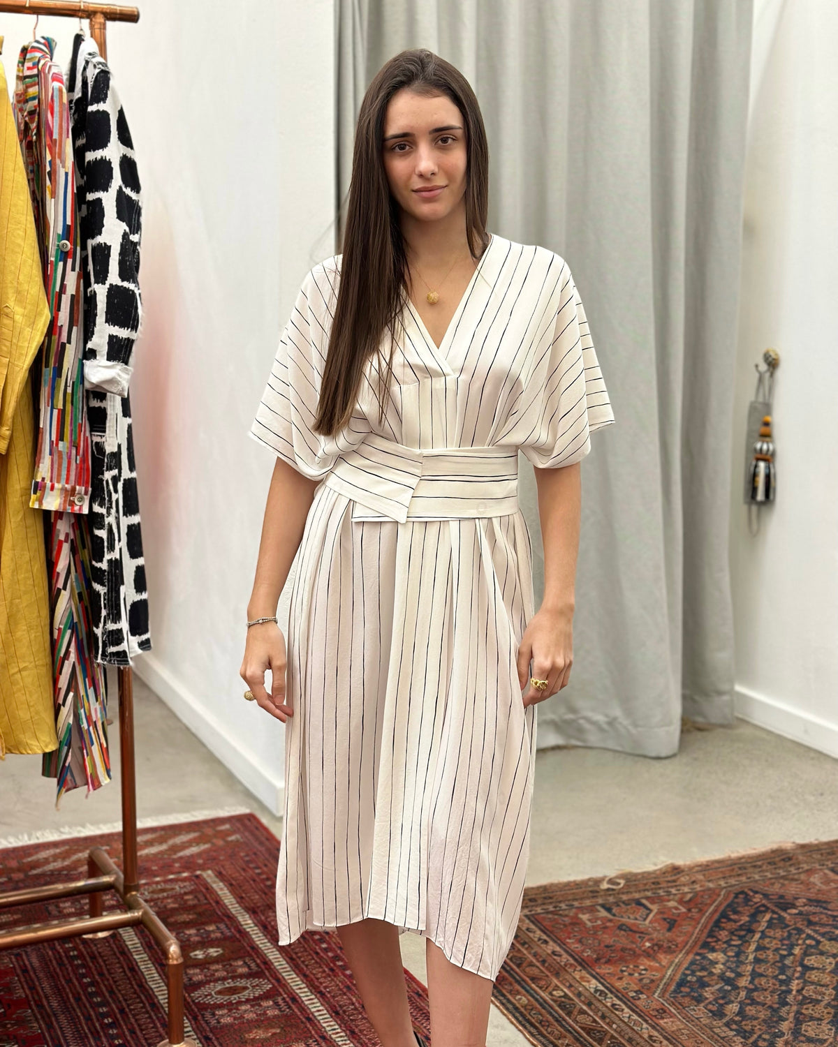 VESTIDO CLARICE ATENAS