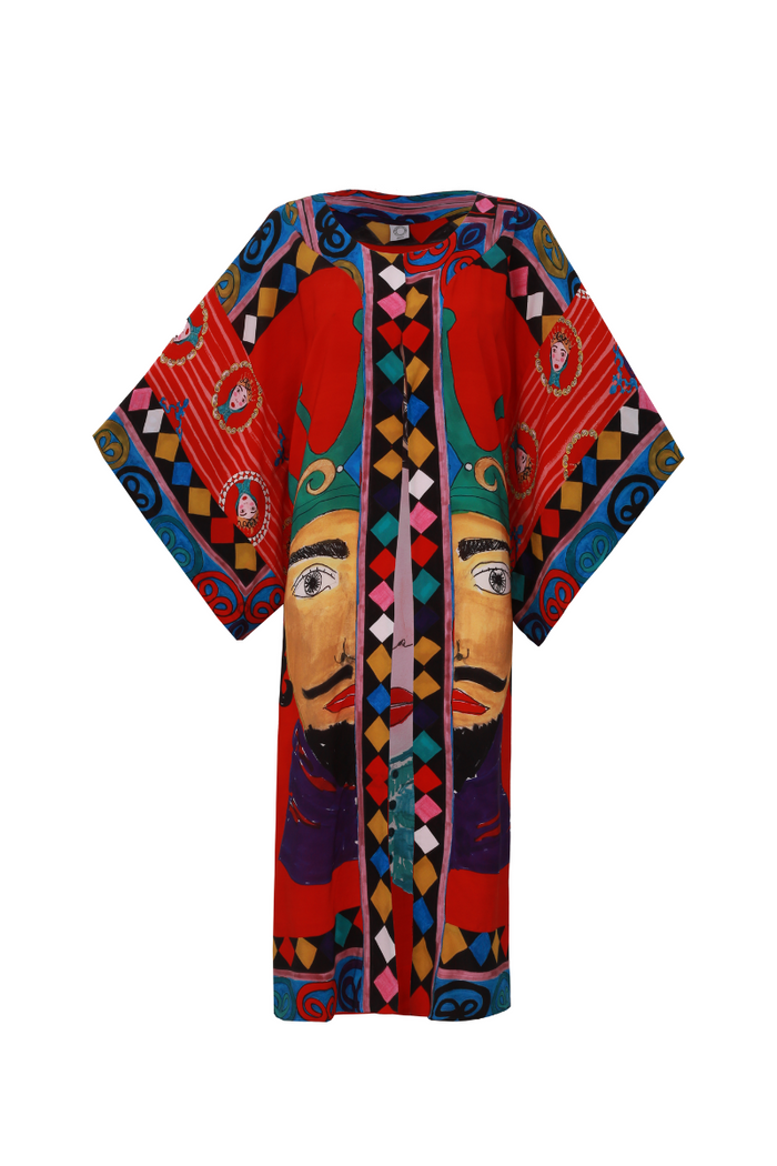 KIMONO BALI REI RAINHA
