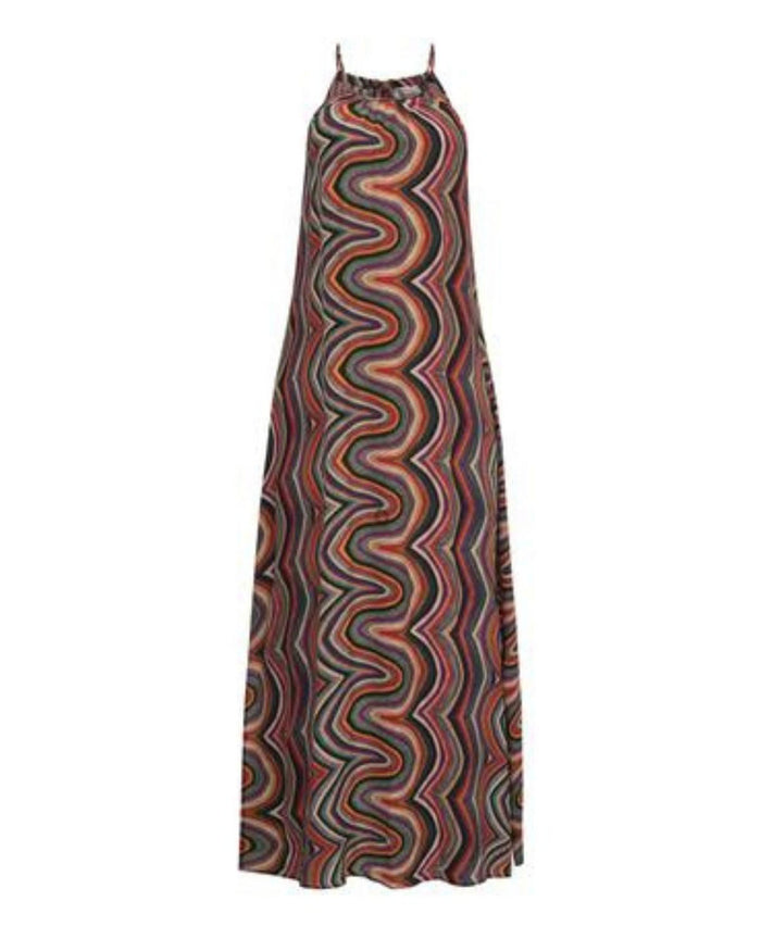 VESTIDO DE AMARRAR CURVAS