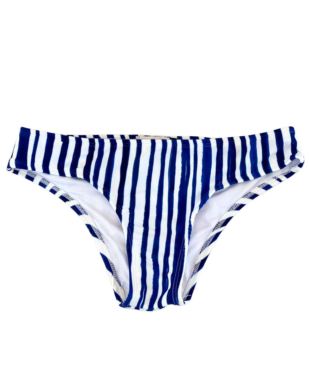 CALCINHA BRIGITTE STRIPES AZUL