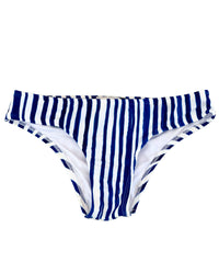 CALCINHA BRIGITTE STRIPES AZUL