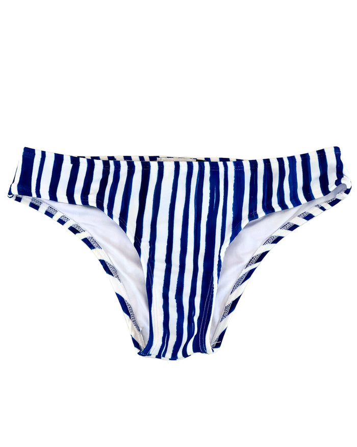 CALCINHA BRIGITTE STRIPES AZUL