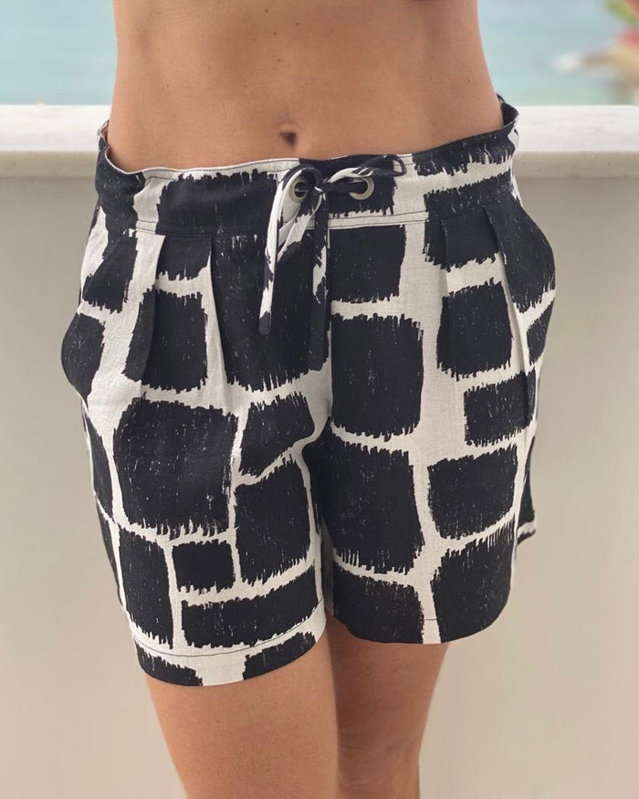 SHORTS SQUARE