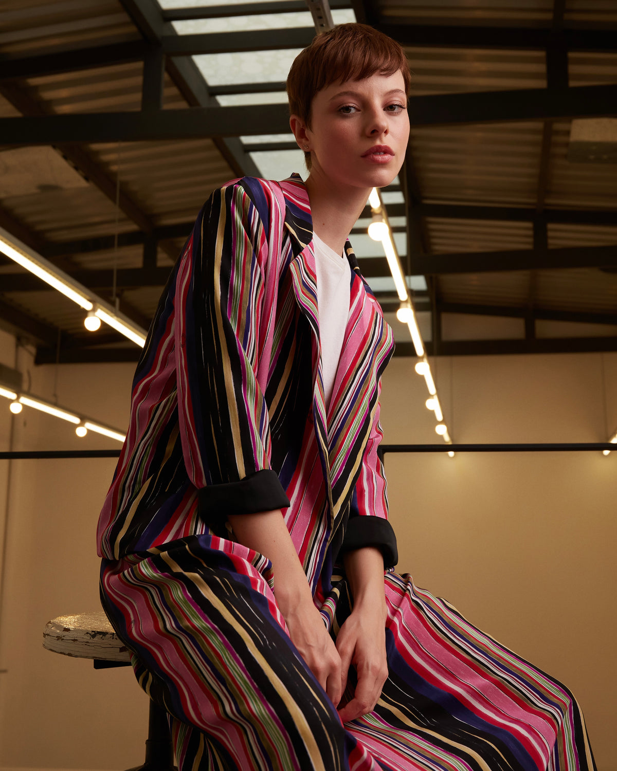 BLAZER LISTRA PROTEA
