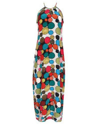 VESTIDO DE AMARRAR BOLAS