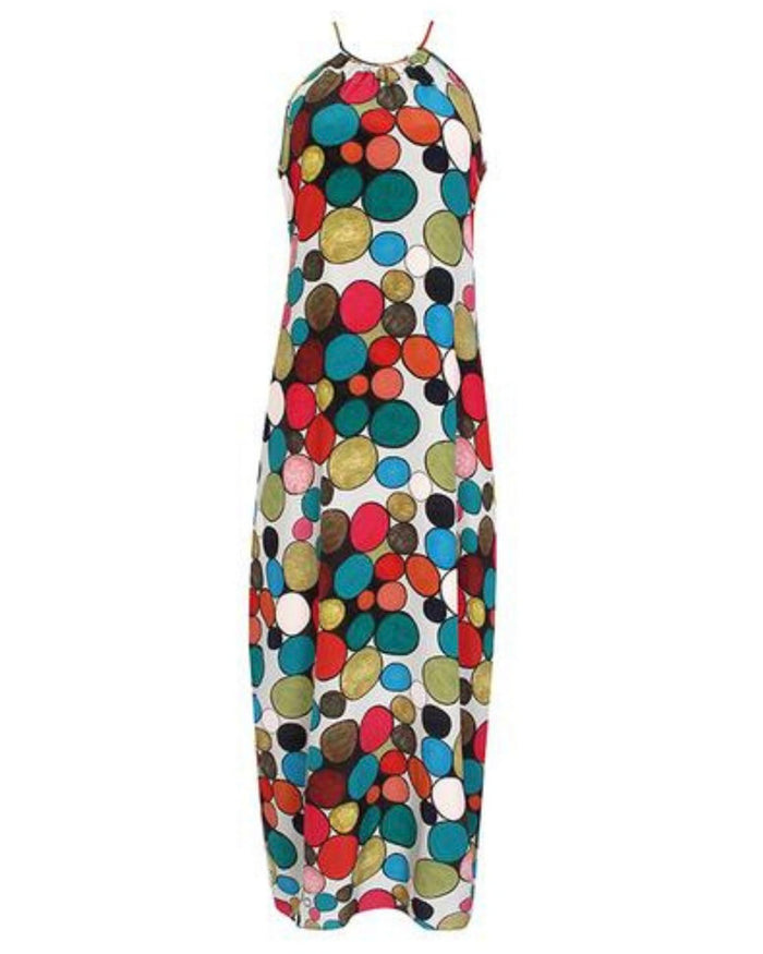 VESTIDO DE AMARRAR BOLAS
