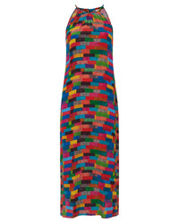 VESTIDO DE AMARRAR TIJOLO