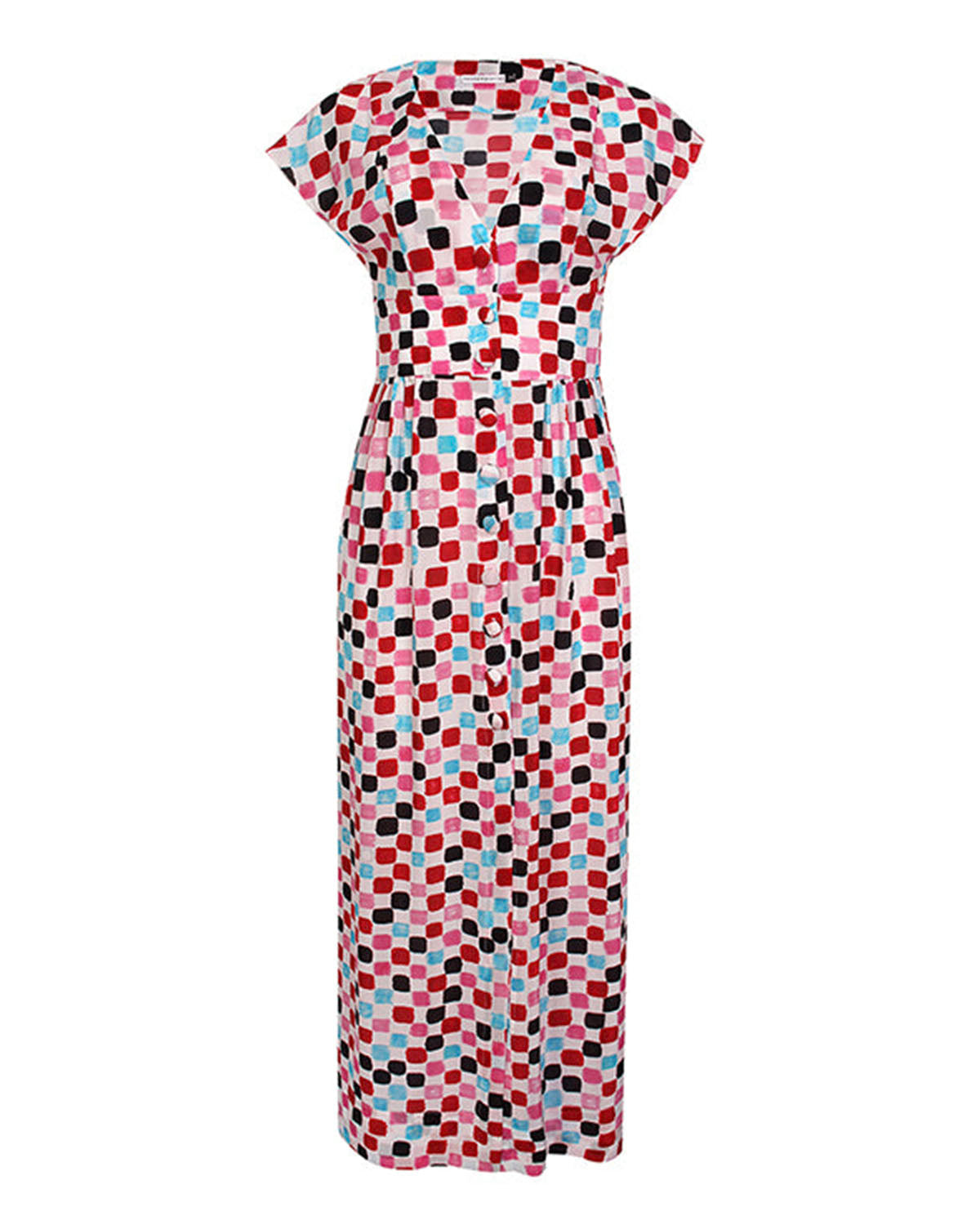 VESTIDO PRINCESA DAMAS
