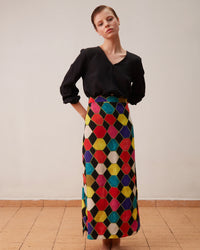 BLUSA CAROL PRETA