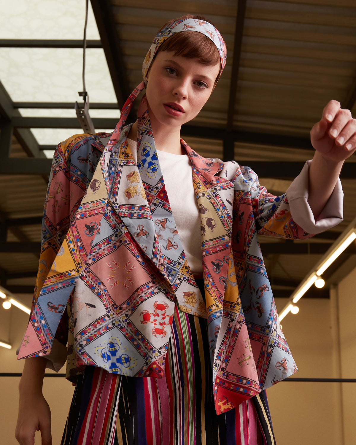 BLAZER ZODÍACO