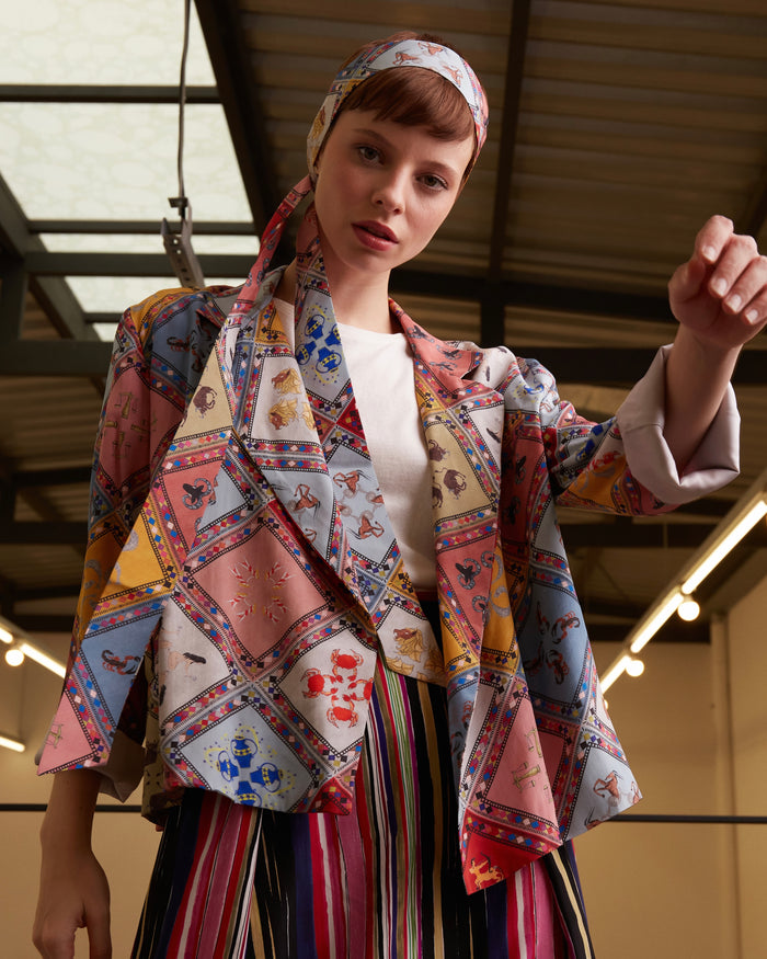 BLAZER ZODÍACO