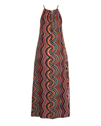VESTIDO DE AMARRAR CURVAS