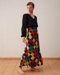 BLUSA CAROL PRETA