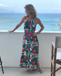 VESTIDO DE AMARRAR BOLAS