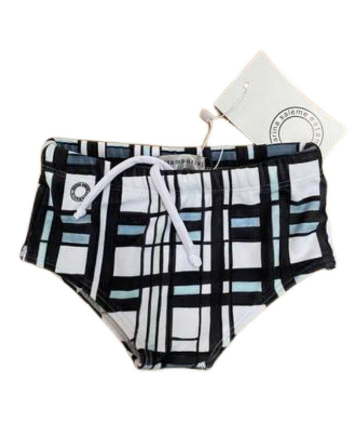 SUNGA INFANTIL TITO BLUE