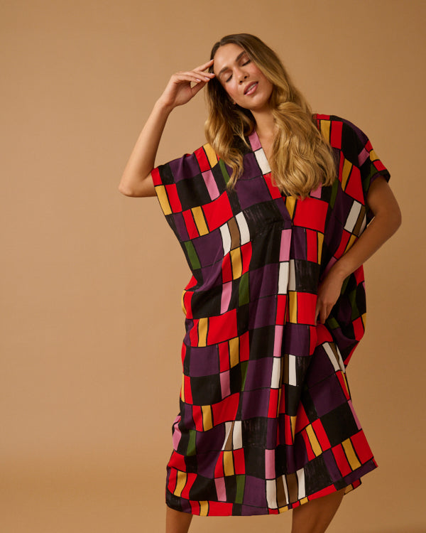 VESTIDO CLARICE TOKIO