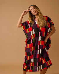 VESTIDO CLARICE TOKIO