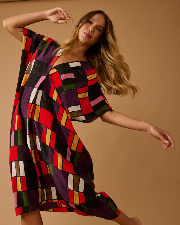 VESTIDO CLARICE TOKIO