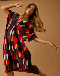 VESTIDO CLARICE TOKIO