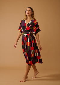 VESTIDO CLARICE TOKIO