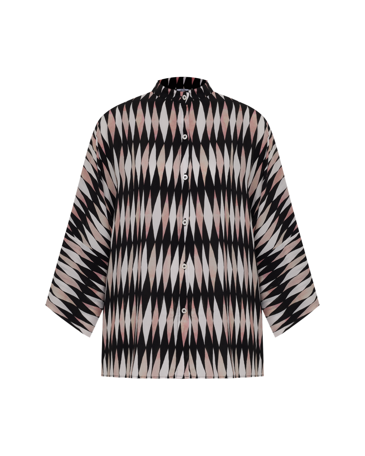 CAMISA JOTA VENEZA PRETA