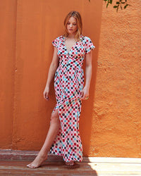 VESTIDO PRINCESA DAMAS