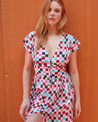 VESTIDO PRINCESA DAMAS