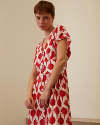 VESTIDO PRINCESA BASTÃO IMPERADOR