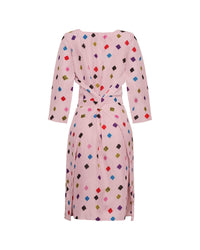 VESTIDO ASA CURTO BALÃOZINHO