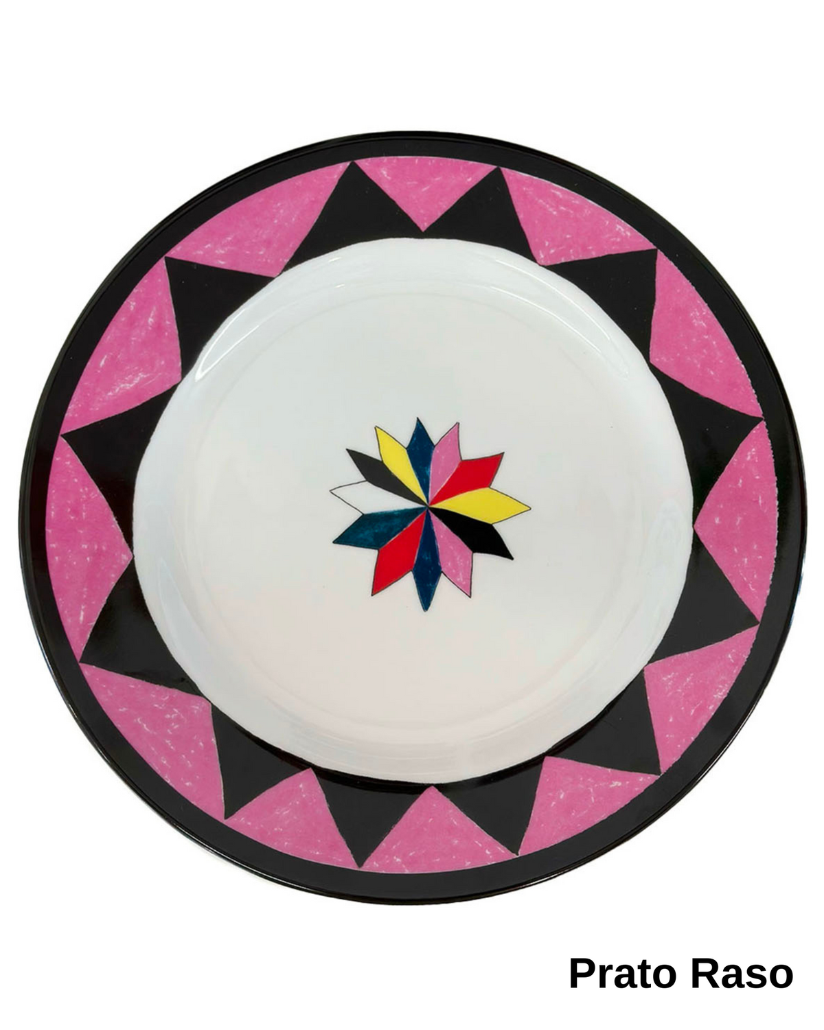 SET DE PRATOS PALERMO PARA 2 PESSOAS COM 6 ITENS