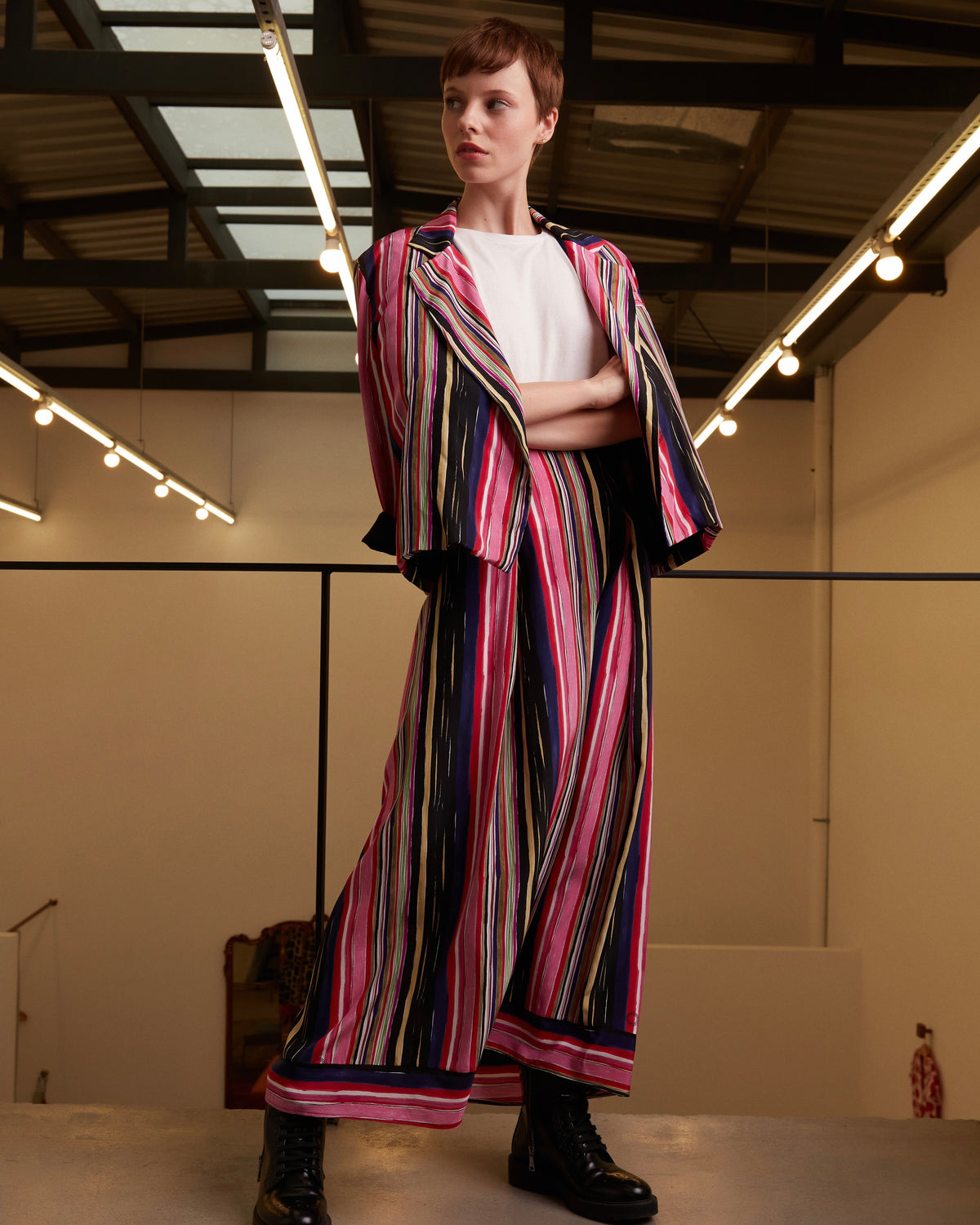 BLAZER LISTRA PROTEA