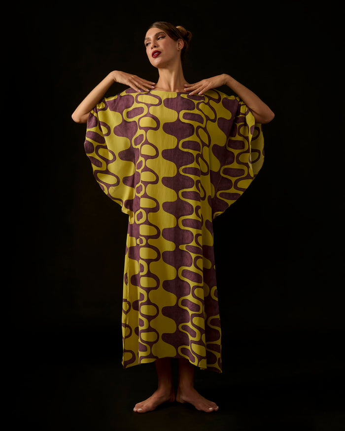 CAFTAN AMÉLIA IPANEMA BERINGELA