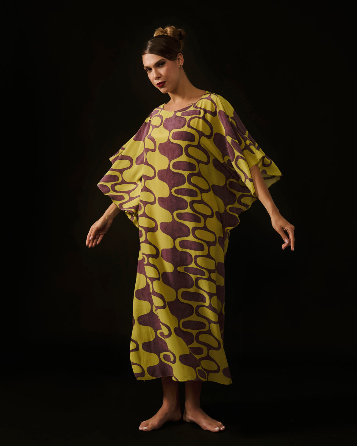 CAFTAN AMÉLIA IPANEMA BERINGELA