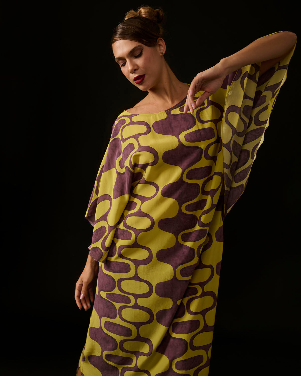 CAFTAN AMÉLIA IPANEMA BERINGELA